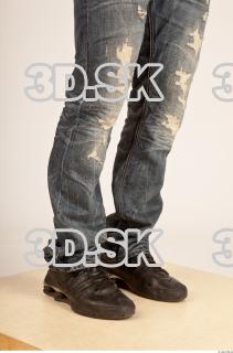 Jeans texture of Bystrik 0024